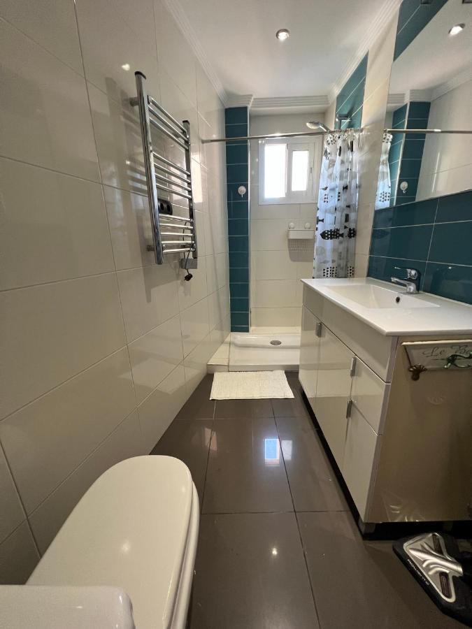Apartamento Fuengirola Centro Dış mekan fotoğraf