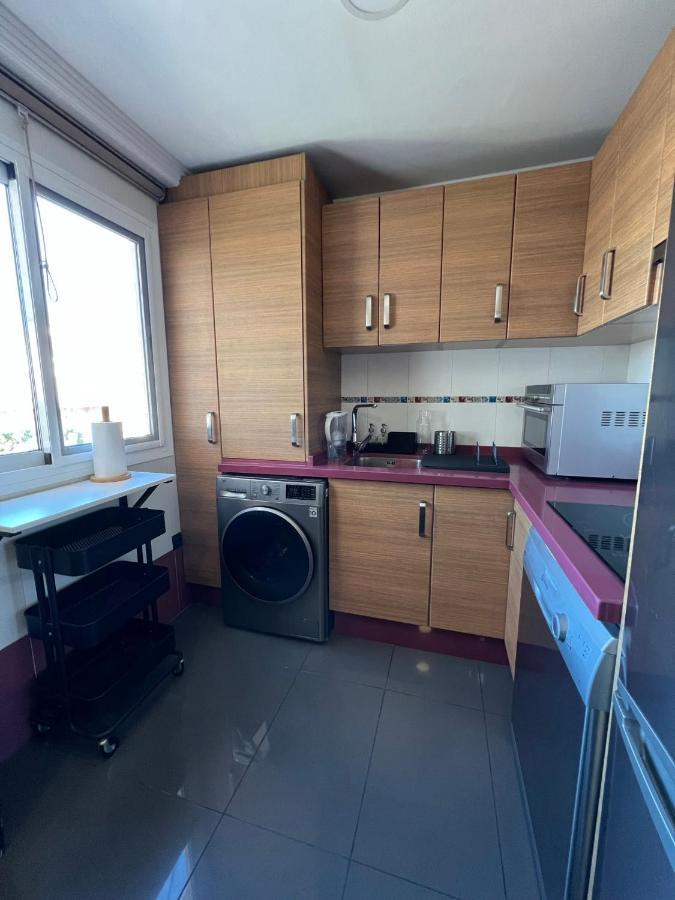 Apartamento Fuengirola Centro Dış mekan fotoğraf
