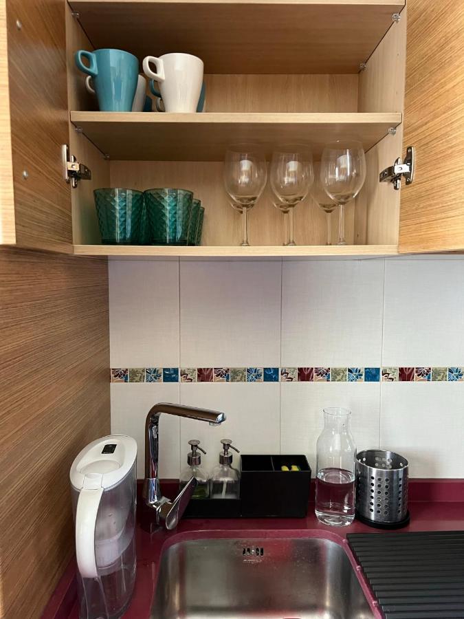 Apartamento Fuengirola Centro Dış mekan fotoğraf