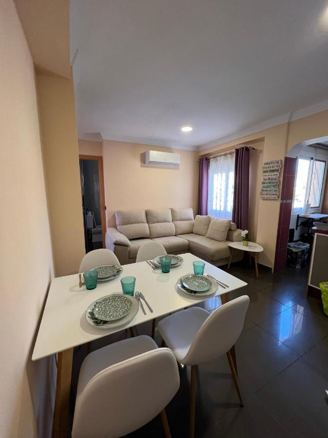 Apartamento Fuengirola Centro Dış mekan fotoğraf