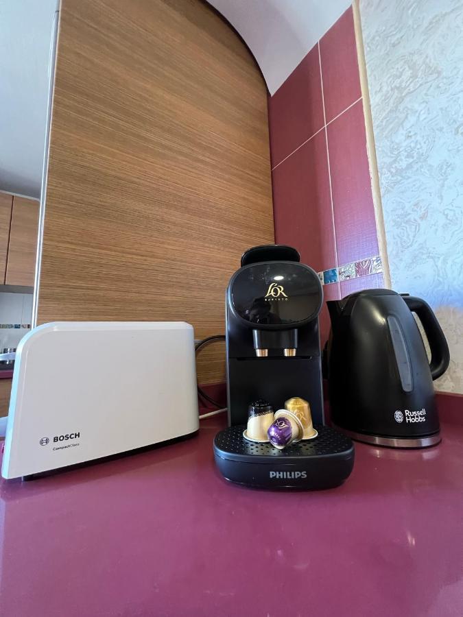 Apartamento Fuengirola Centro Dış mekan fotoğraf