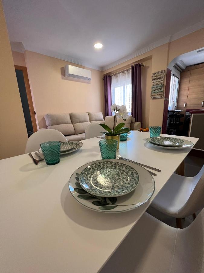 Apartamento Fuengirola Centro Dış mekan fotoğraf